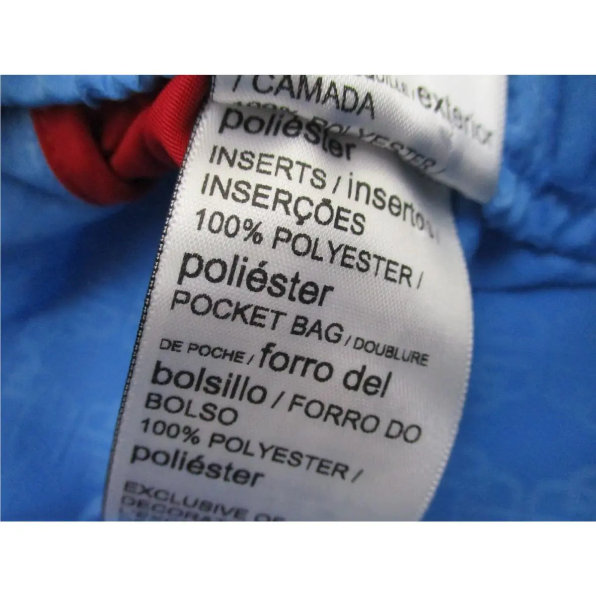 Puma clothing - Blue 7