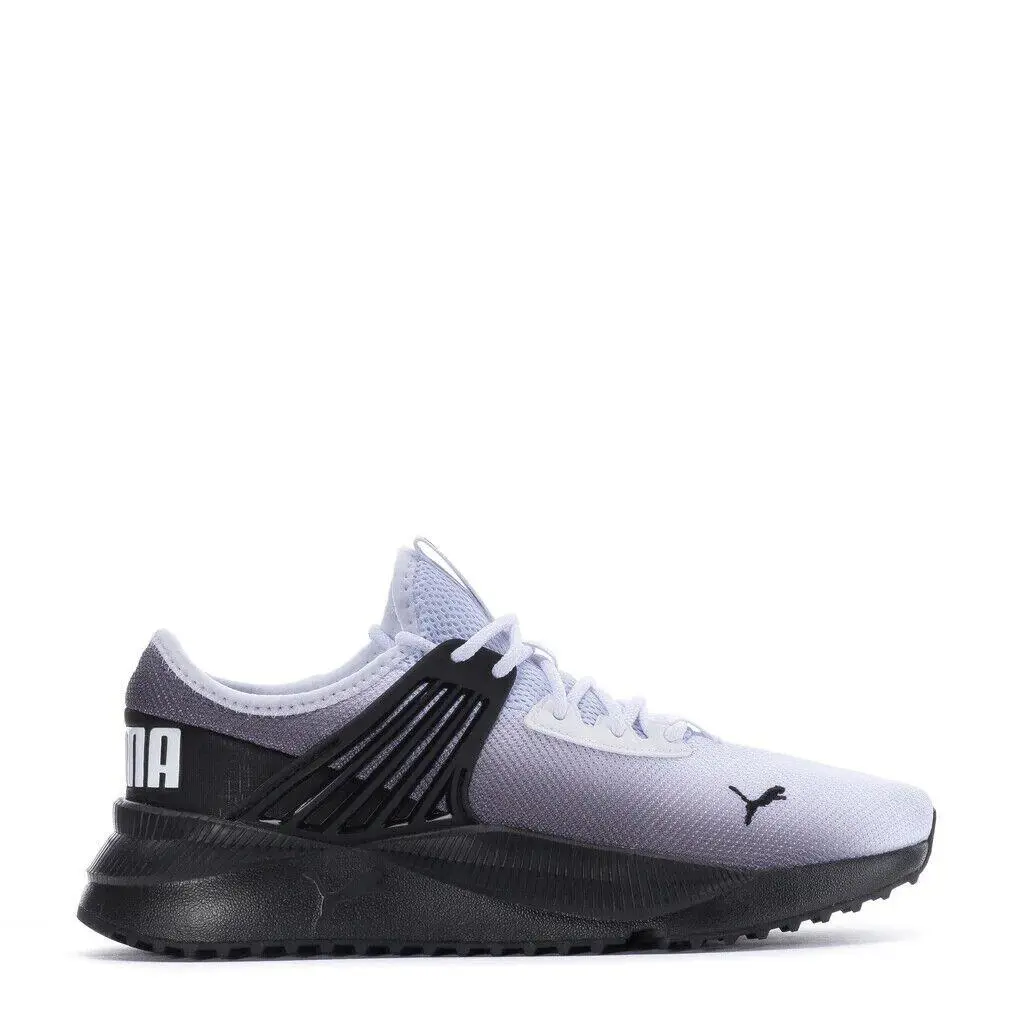 Puma shoes - White/Black/Nimbus Cloud 1