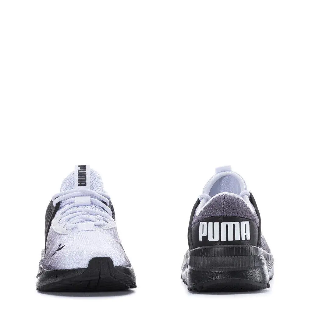 Puma shoes - White/Black/Nimbus Cloud 2