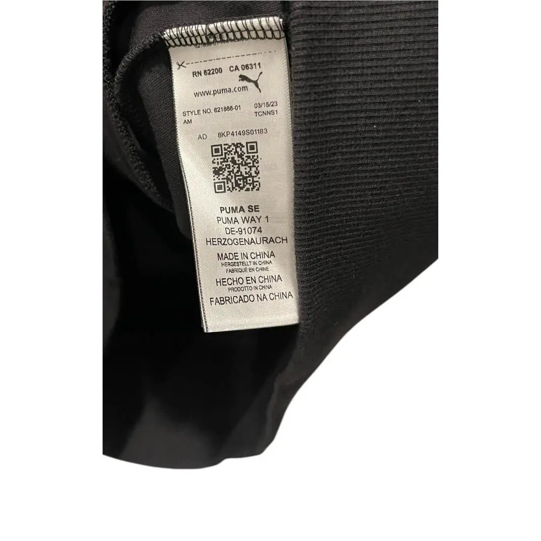 Puma clothing - Black & White (UPC: 196856983564) 4