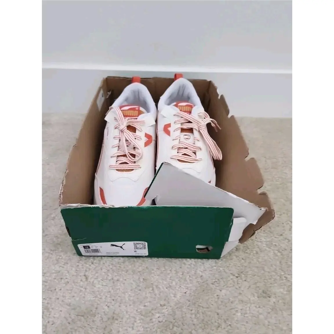 Puma shoes - Puma Rider Fv Vacation Lace Up - 39016603 - Beige, Off White 5