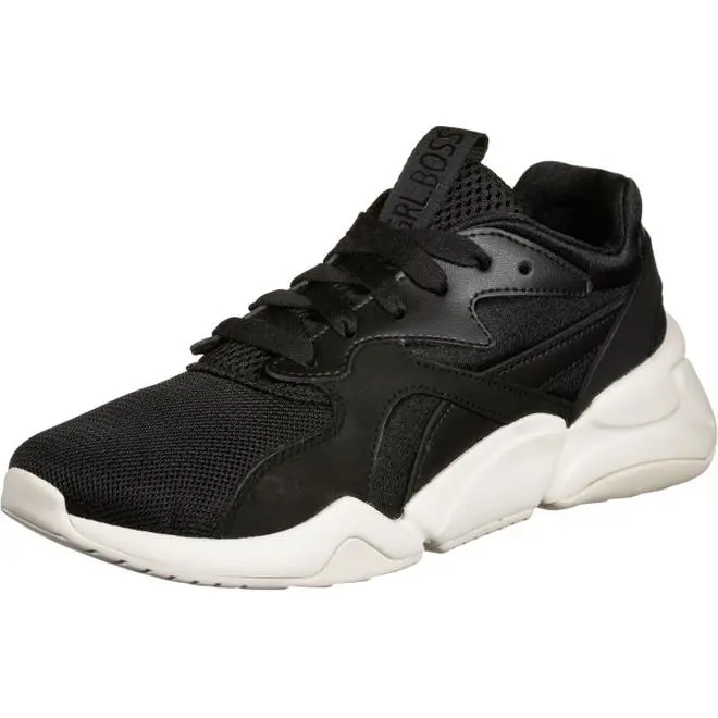 Puma shoes - BLACK / WHITE 0