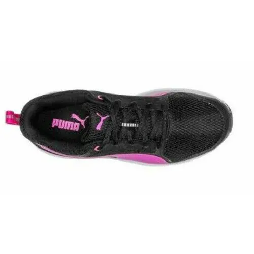 Puma shoes - BLACK/PINK 1