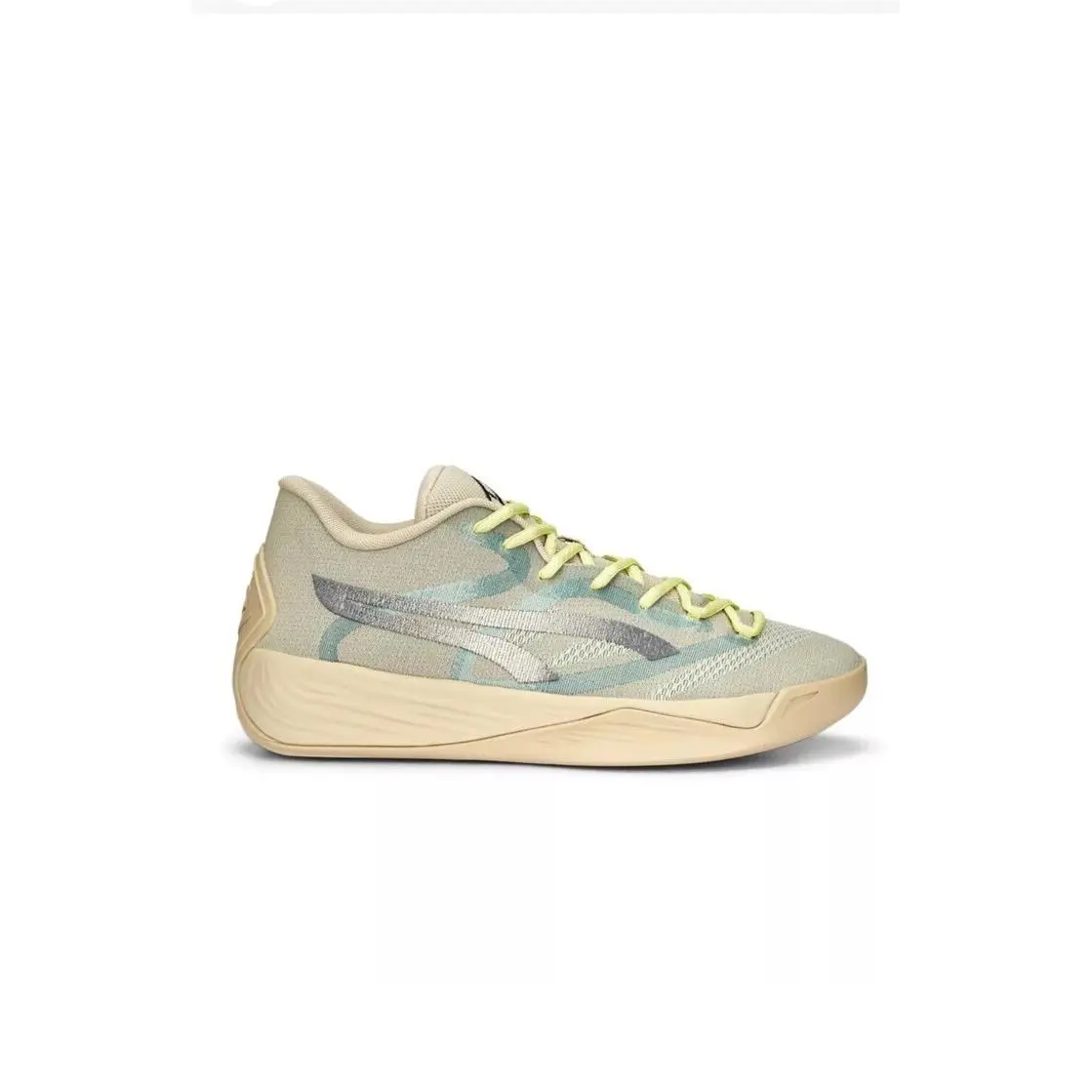 Puma shoes - Puma Stewie 2 Earth Basketball - 37897901 - Beige (UPC: 0195731759294) 0