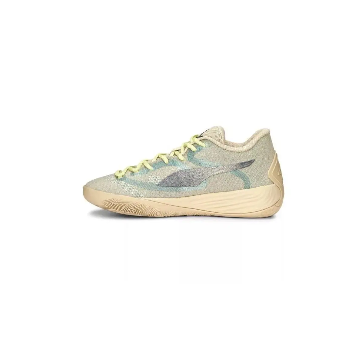Puma shoes - Puma Stewie 2 Earth Basketball - 37897901 - Beige (UPC: 0195731759294) 1