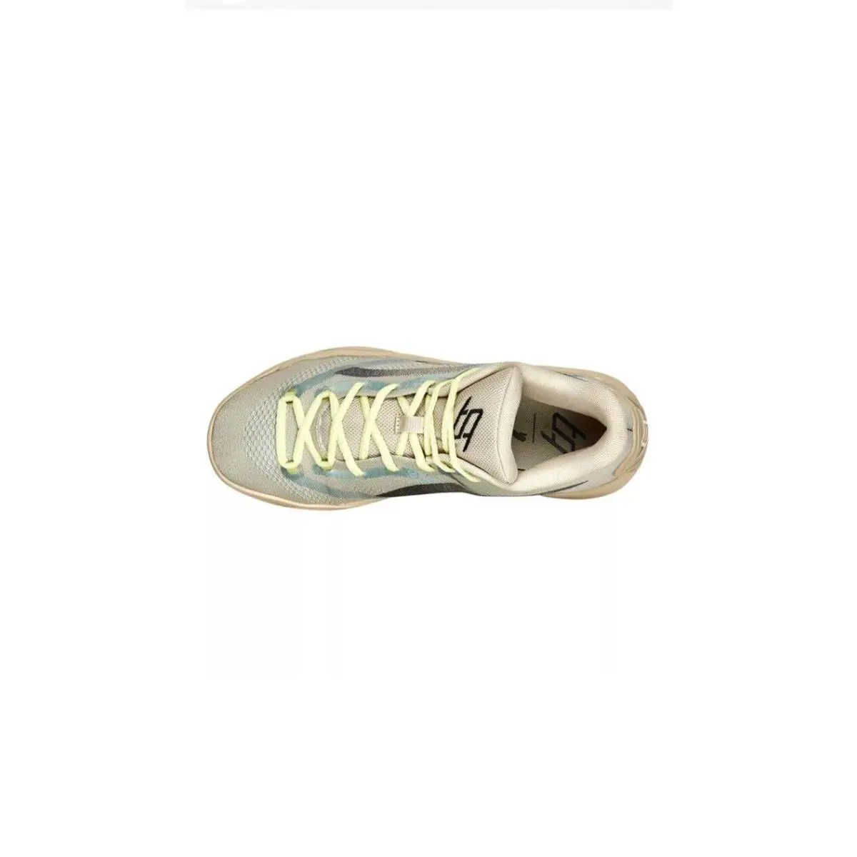 Puma shoes - Puma Stewie 2 Earth Basketball - 37897901 - Beige (UPC: 0195731759294) 2