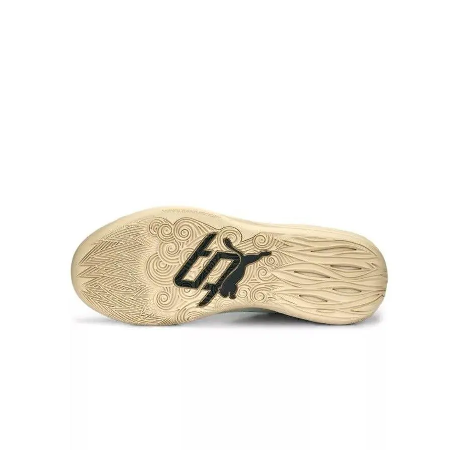 Puma shoes - Puma Stewie 2 Earth Basketball - 37897901 - Beige (UPC: 0195731759294) 3