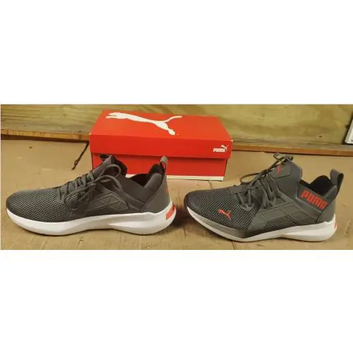 Puma shoes - Gray 1