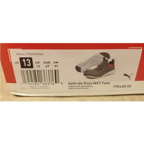 Puma shoes - Gray 5
