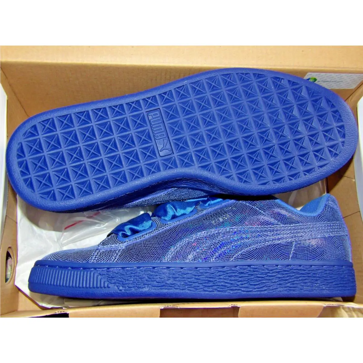 Puma shoes - Blue 0