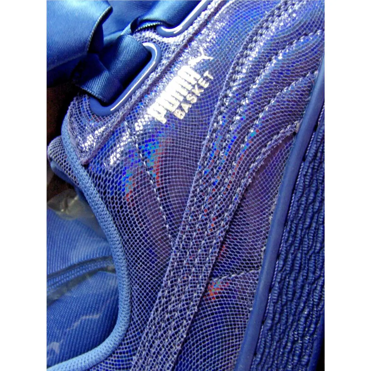 Puma shoes - Blue 1