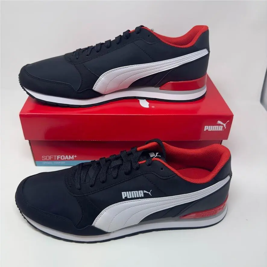 Puma shoes - PUMA V2 - 365278-27 - Black (UPC: 193525661969) 0