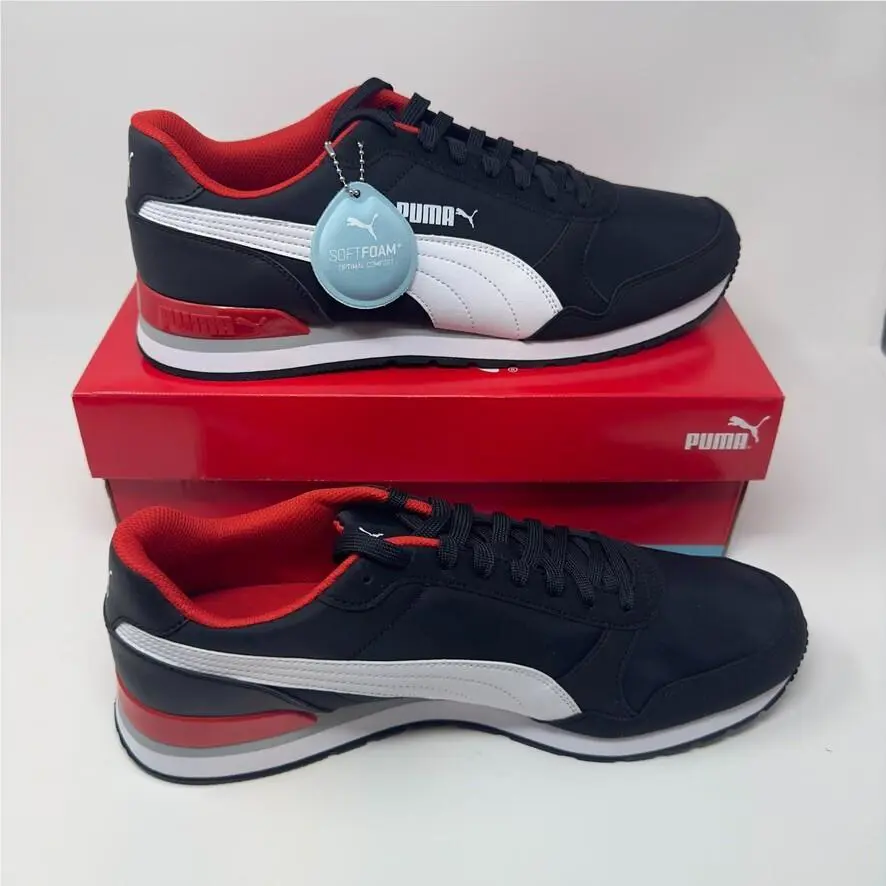 Puma shoes - PUMA V2 - 365278-27 - Black (UPC: 193525661969) 1