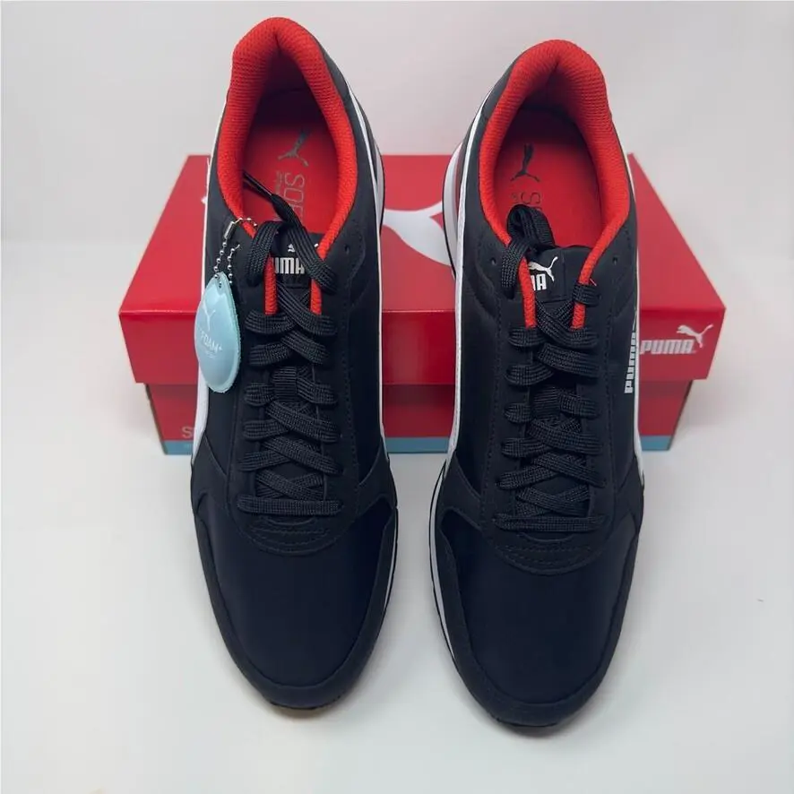 Puma shoes - PUMA V2 - 365278-27 - Black (UPC: 193525661969) 2