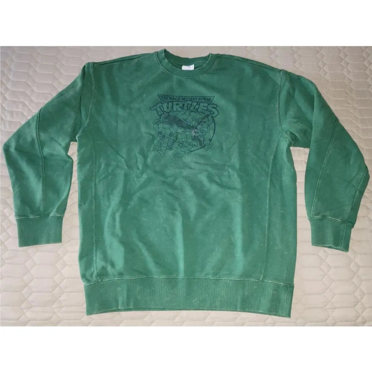 Puma clothing - Green 1