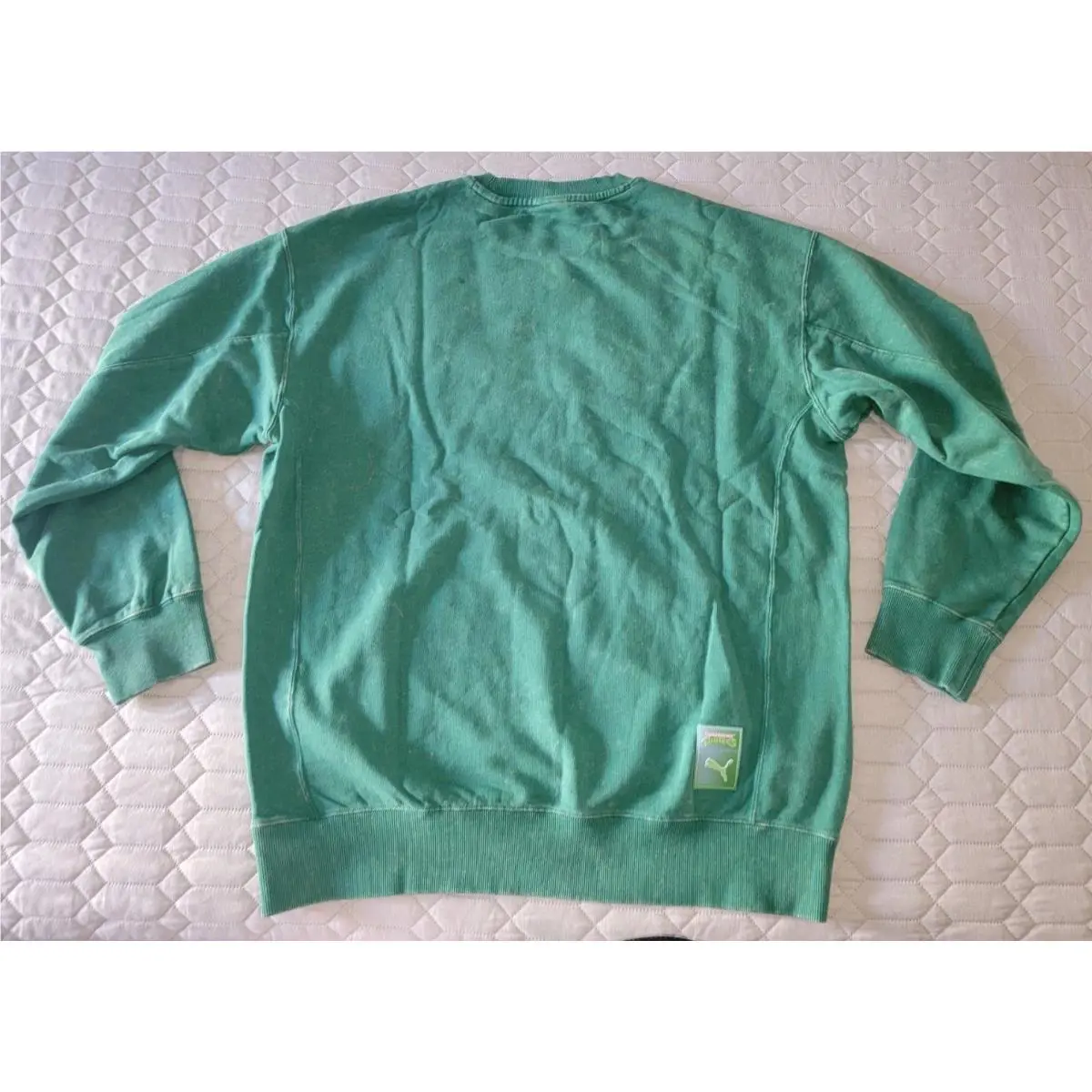 Puma clothing - Green 4