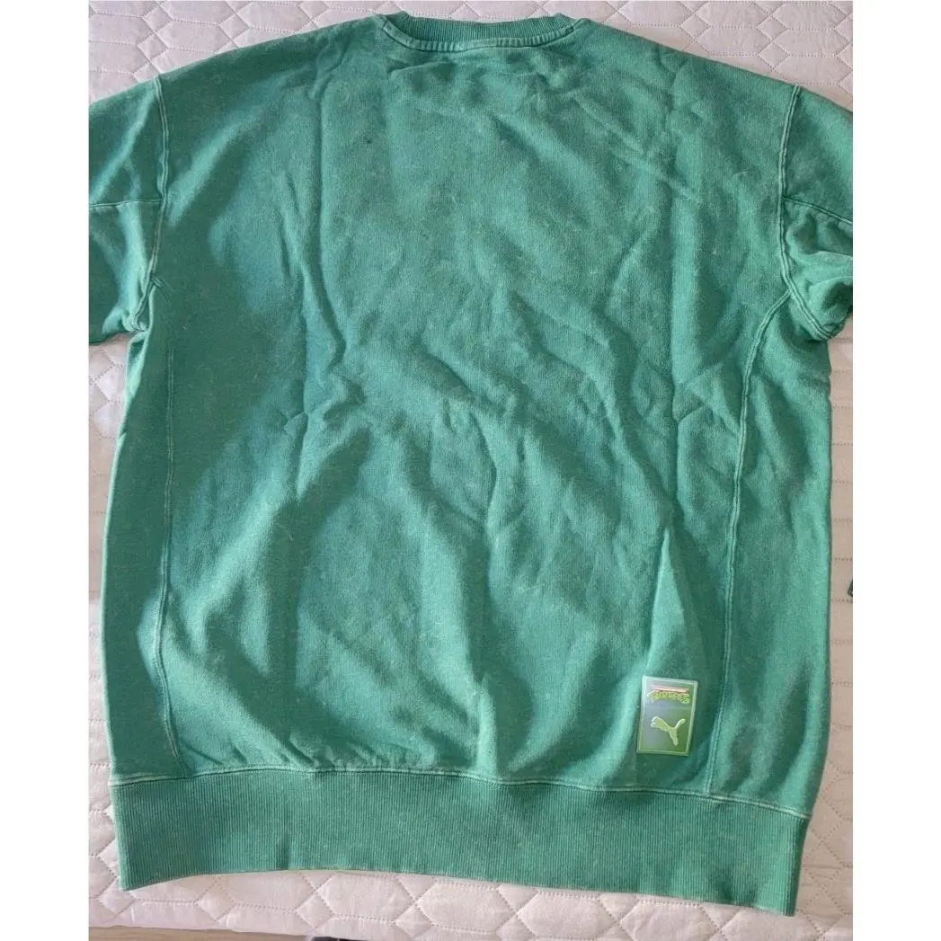 Puma clothing - Green 5