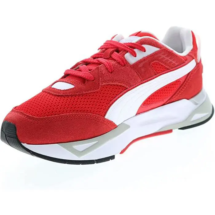Puma shoes - High Rish Red / Puma White 0