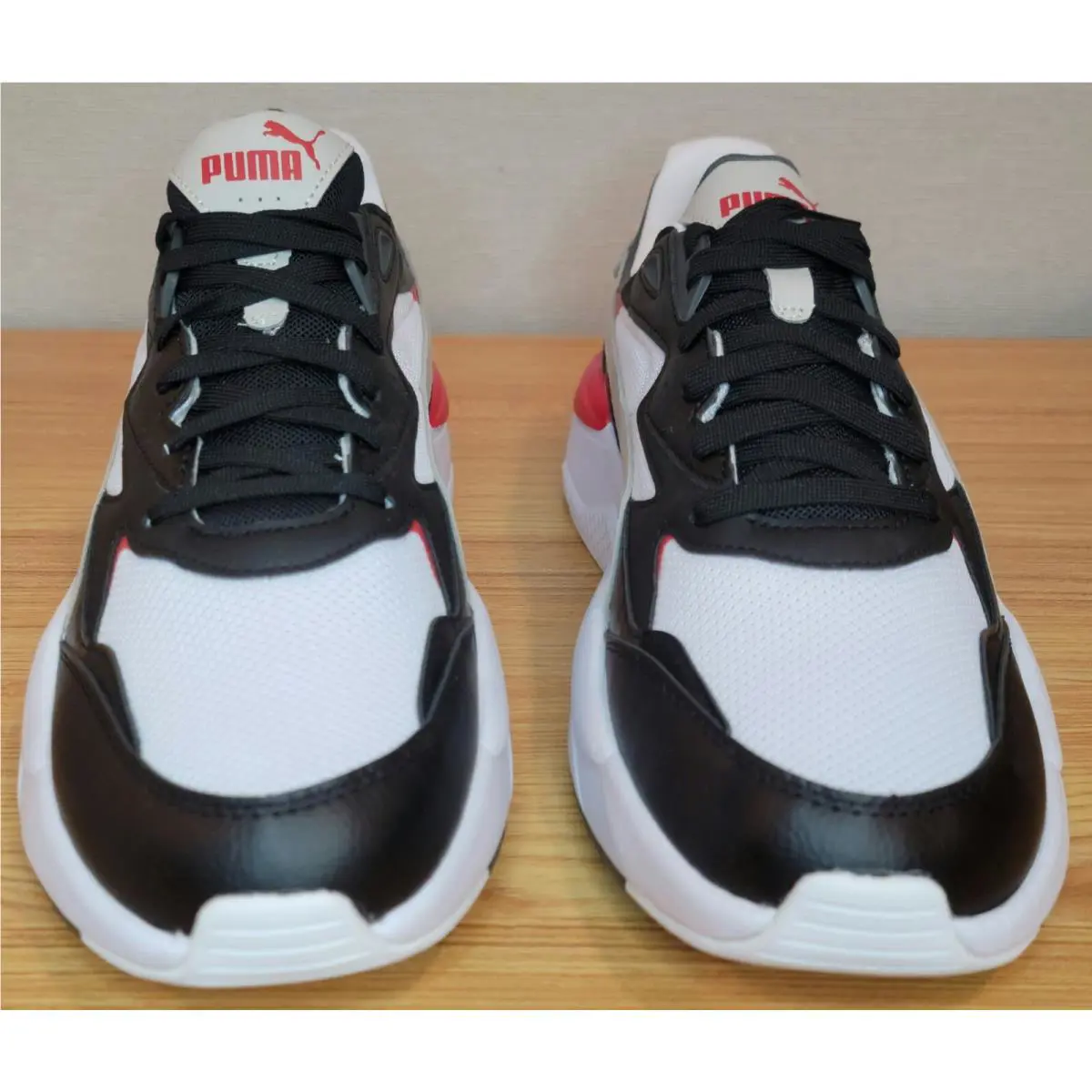 Puma shoes - Puma X-Ray Speed Lace Up - 384638-14 - White 1