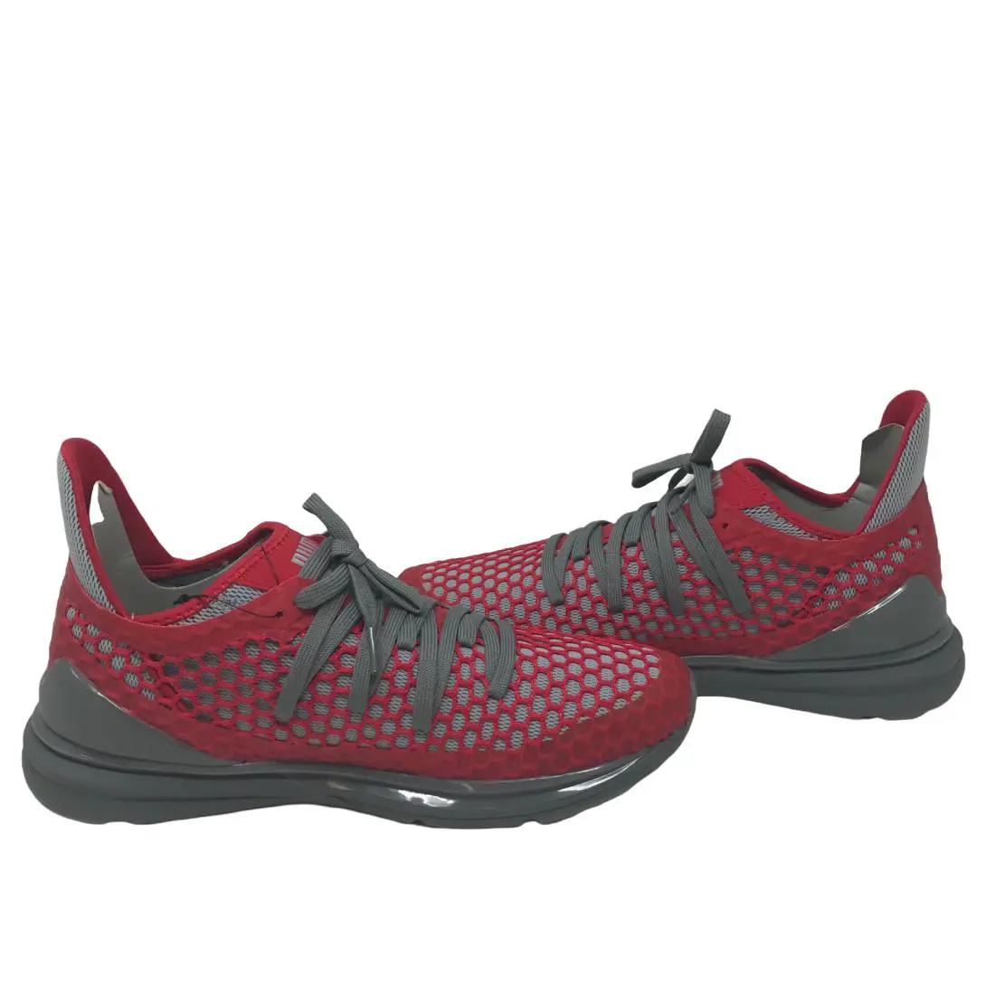 Puma shoes - Red/Grey (UPC: 190276151183) 1
