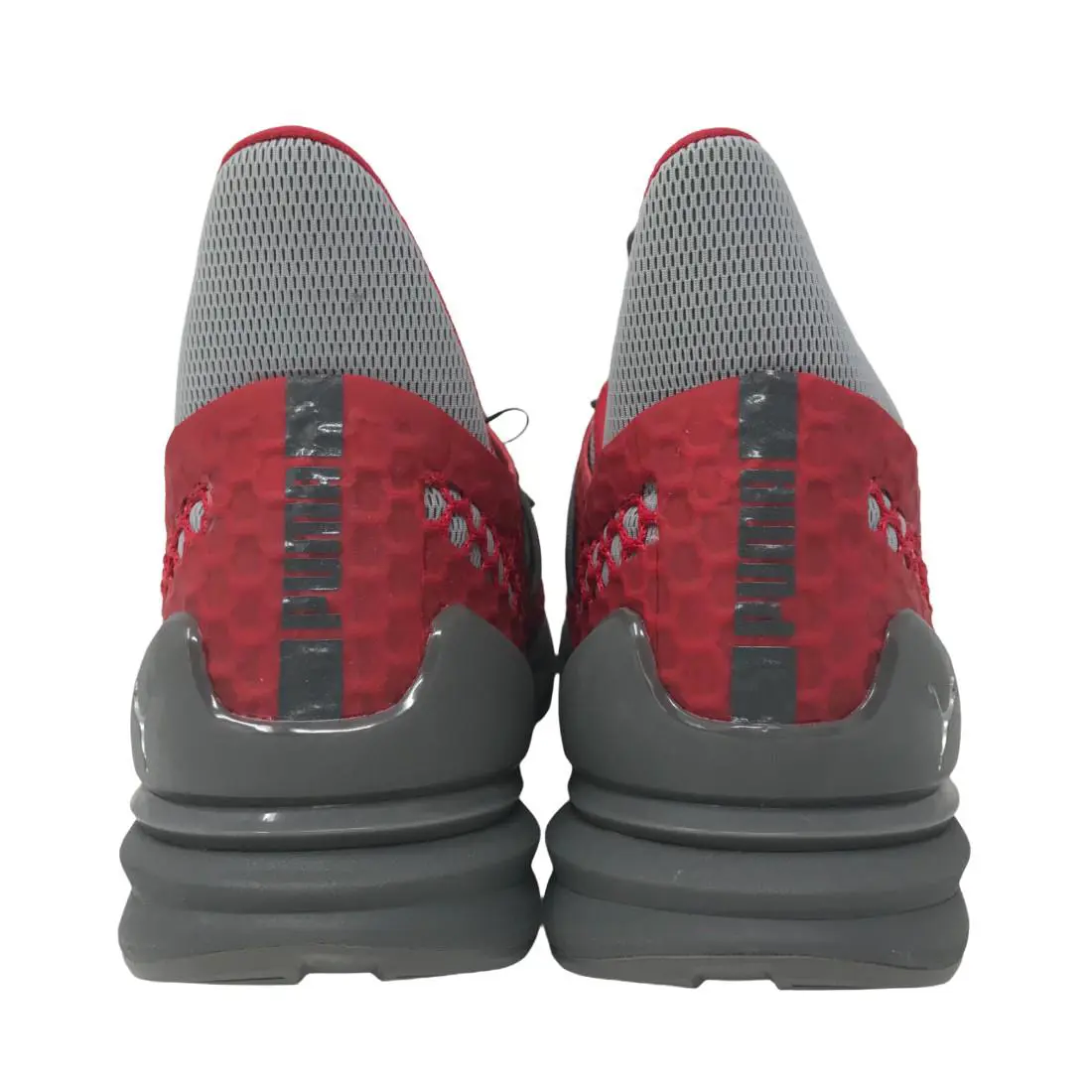 Puma shoes - Red/Grey (UPC: 190276151183) 2