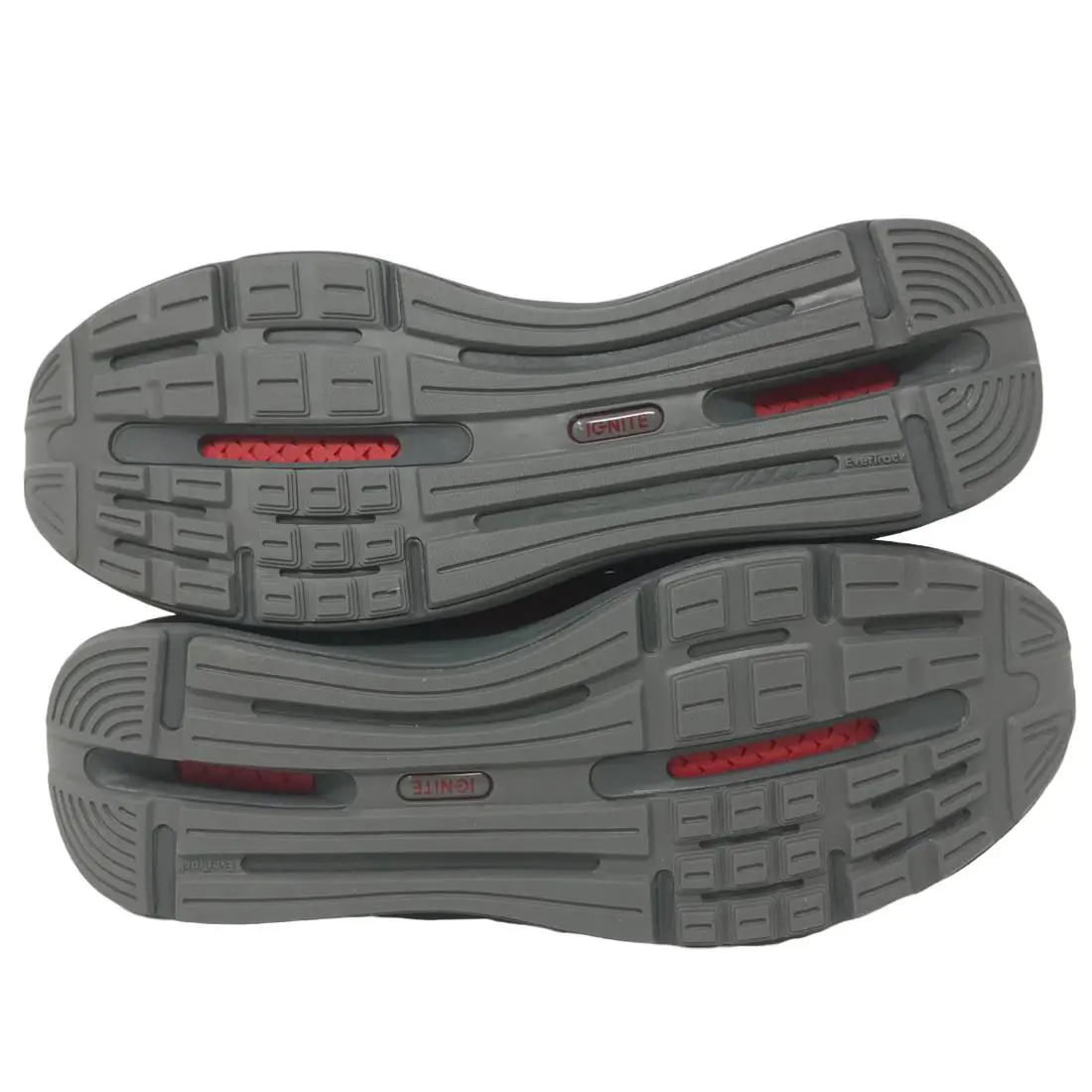 Puma shoes - Red/Grey (UPC: 190276151183) 3