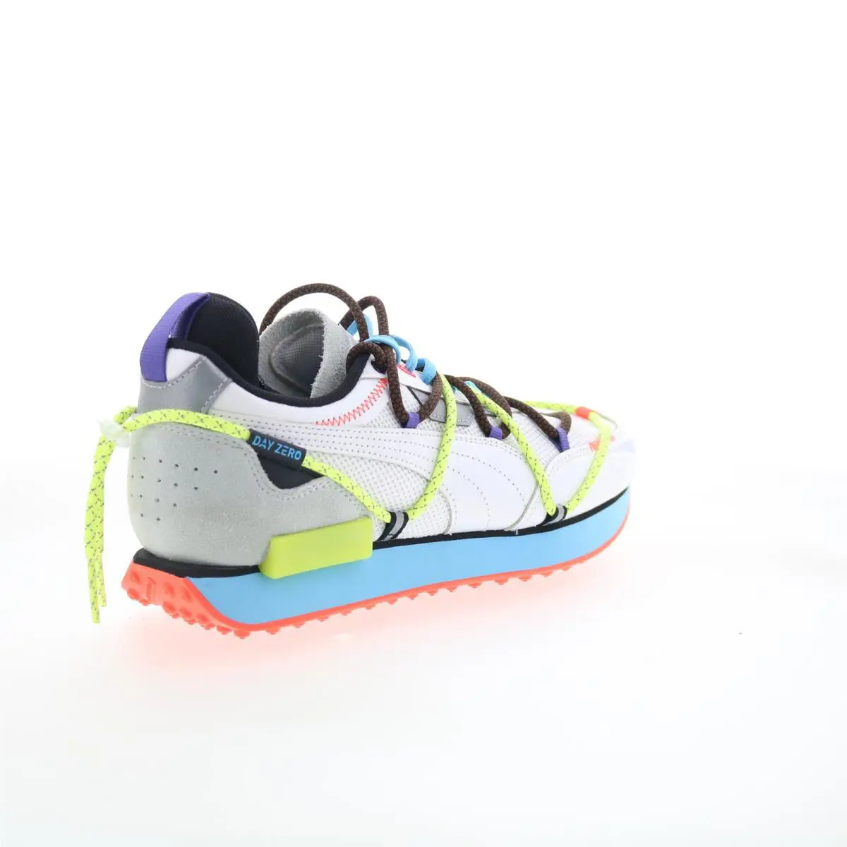 Puma shoes - PUMA Future Rider - Future Rider - 372711-01 - Gray (UPC: 193525800696) 6