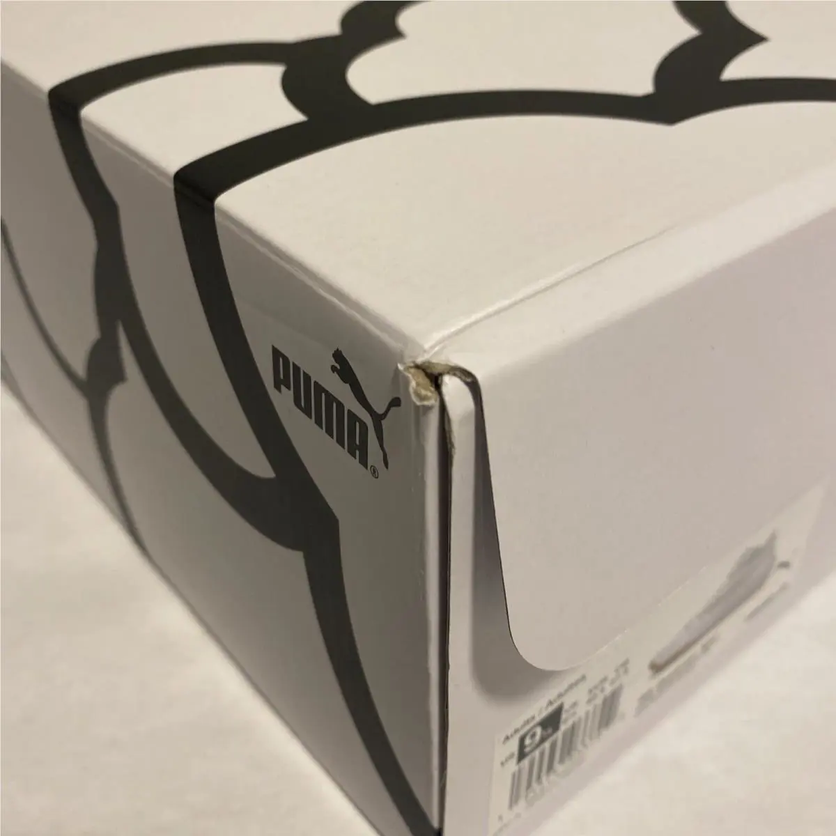 Puma shoes Dreamer - White 8