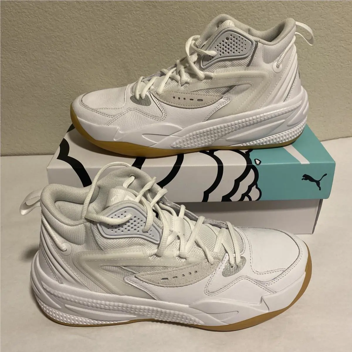 Puma shoes Dreamer - White 0