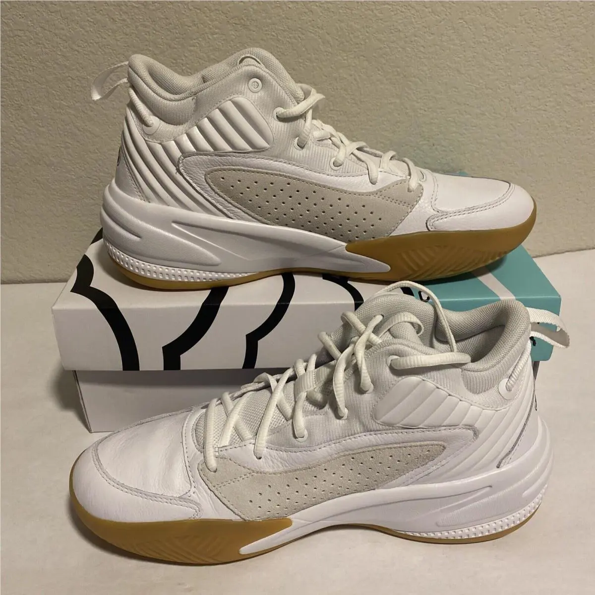 Puma shoes Dreamer - White 1