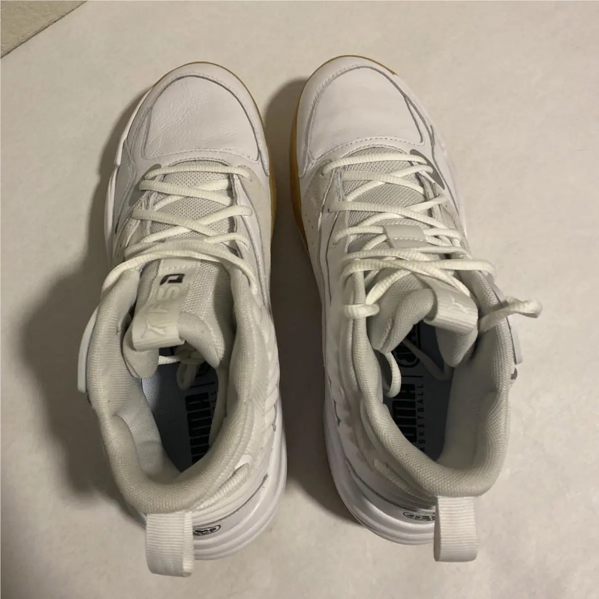 Puma shoes Dreamer - White 3