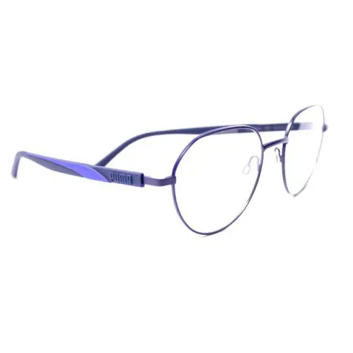 Puma PU03290 003 Eyeglasses Blue Size: 53 - 19 - 145