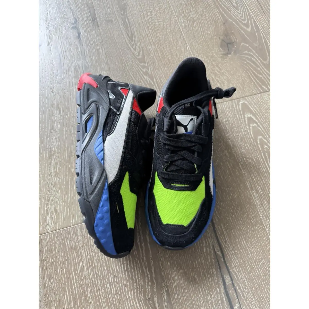 Puma shoes - PUMA SPEED - SPEED - Multicolor 0