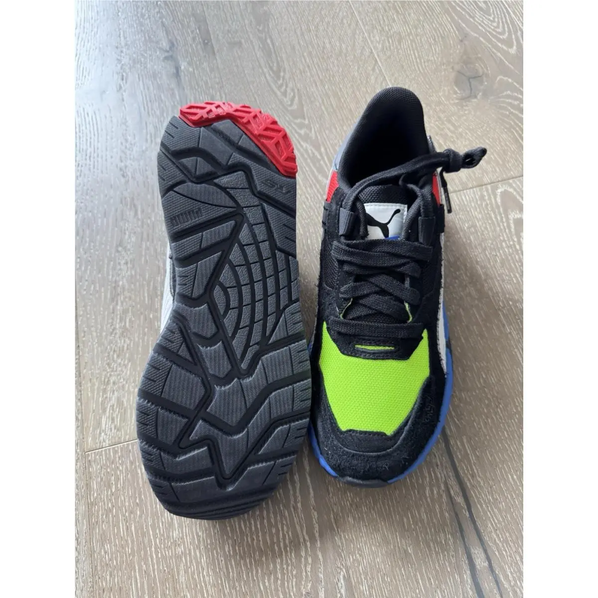Puma shoes - PUMA SPEED - SPEED - Multicolor 1