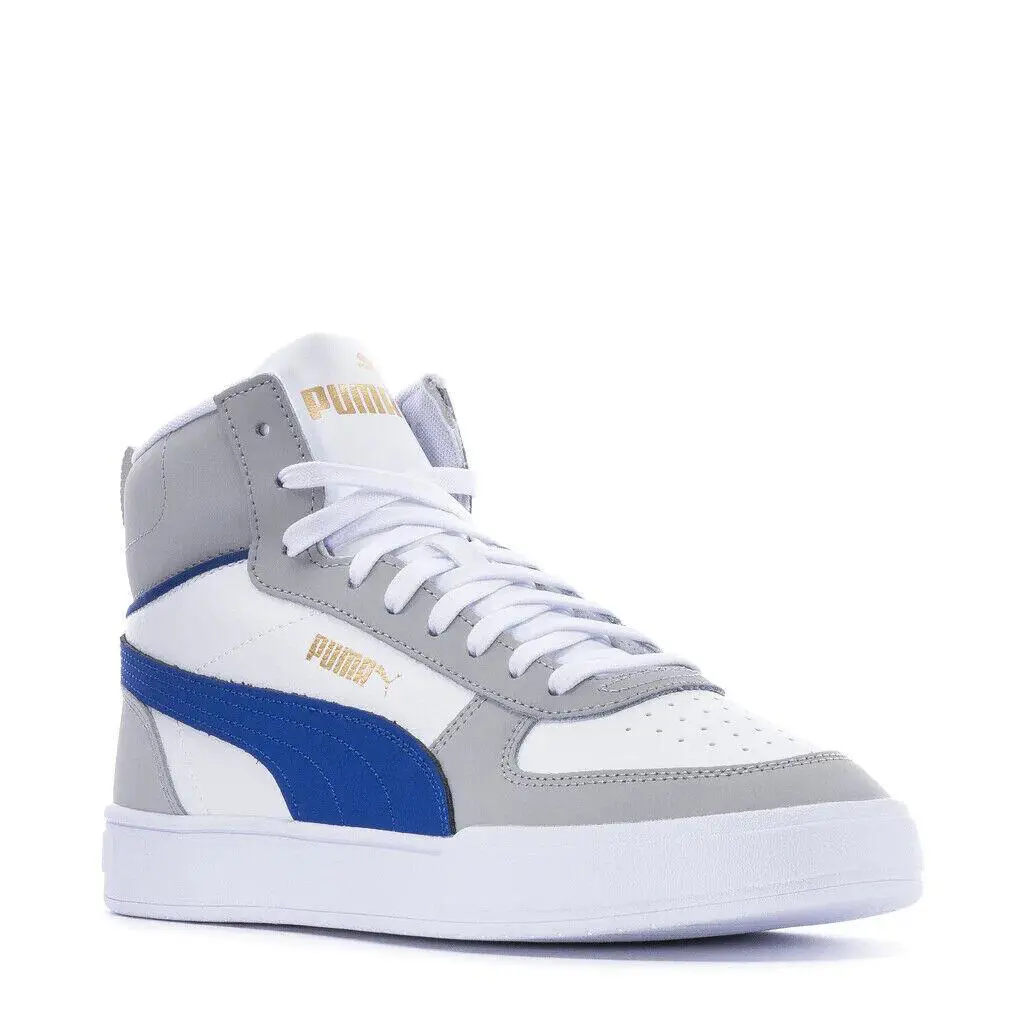 Puma shoes - Cool Light Gray/Surf The Web/Puma Team Gol 0