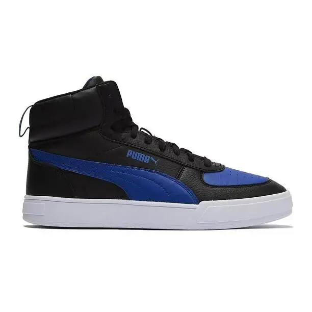 Puma shoes - BLACK/BLUE 1