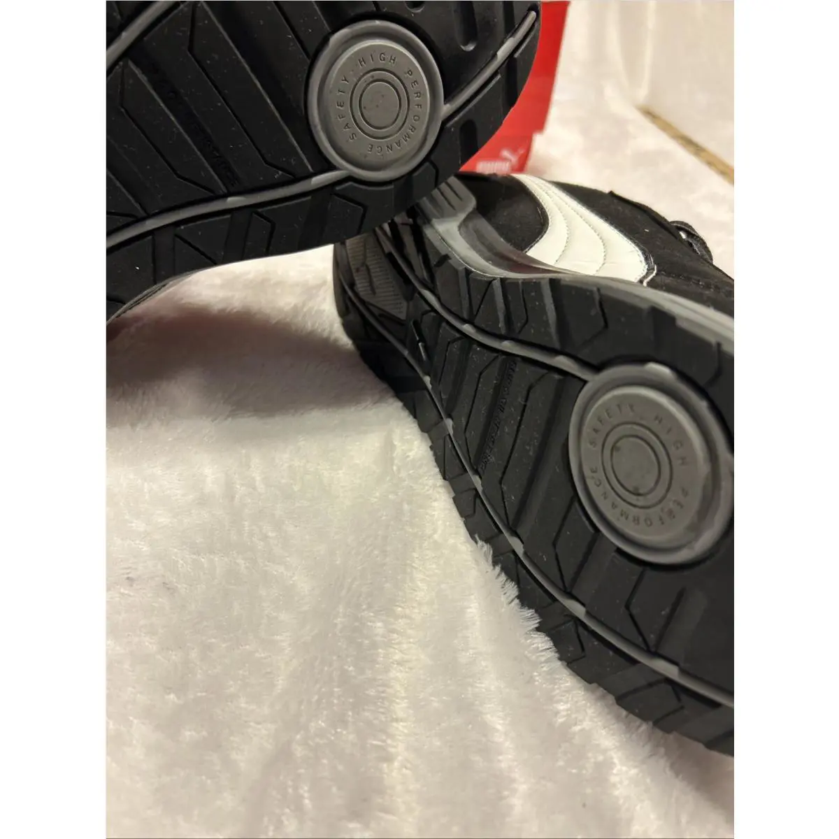 Puma shoes - CT - 644655 - Black 12