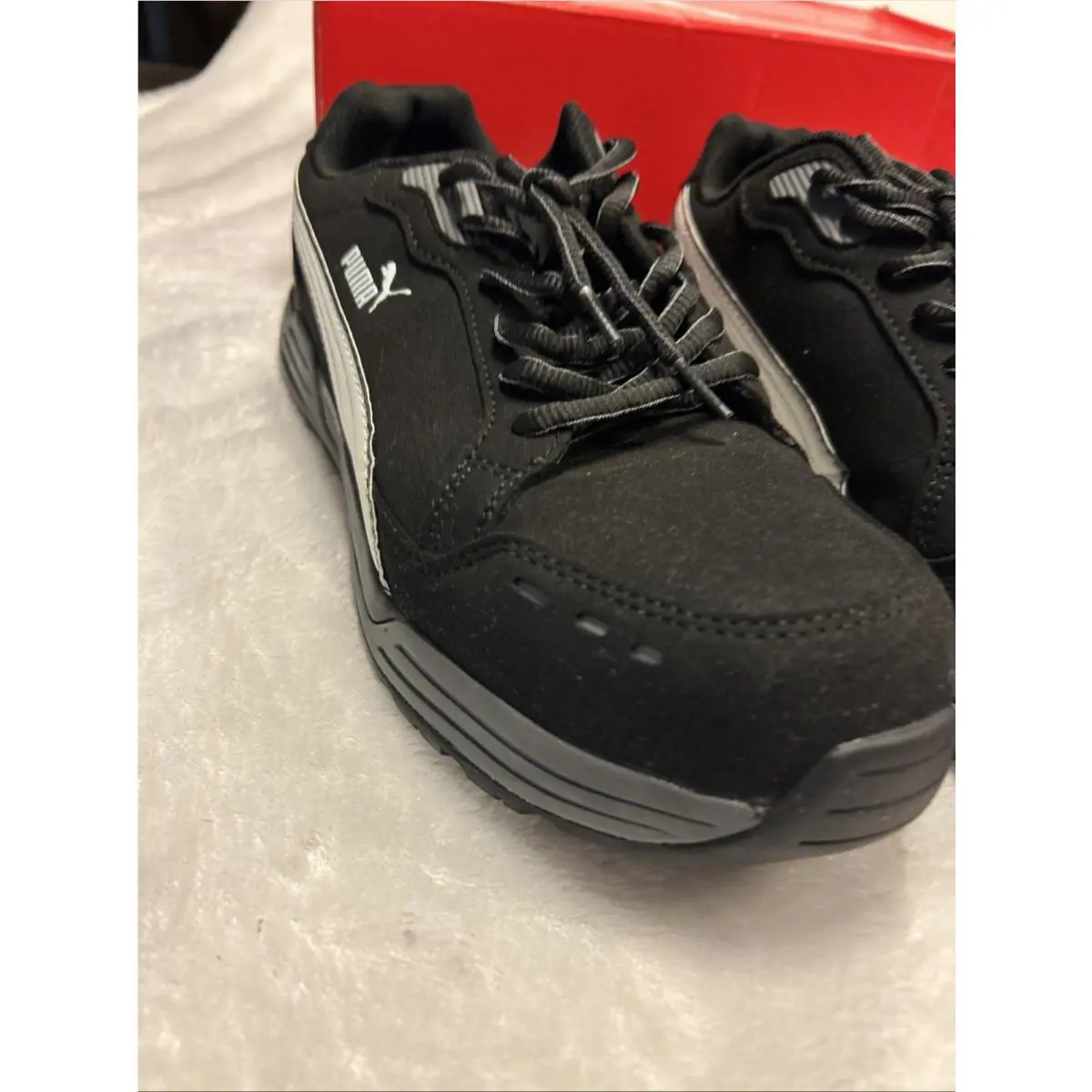 Puma shoes - CT - 644655 - Black 1