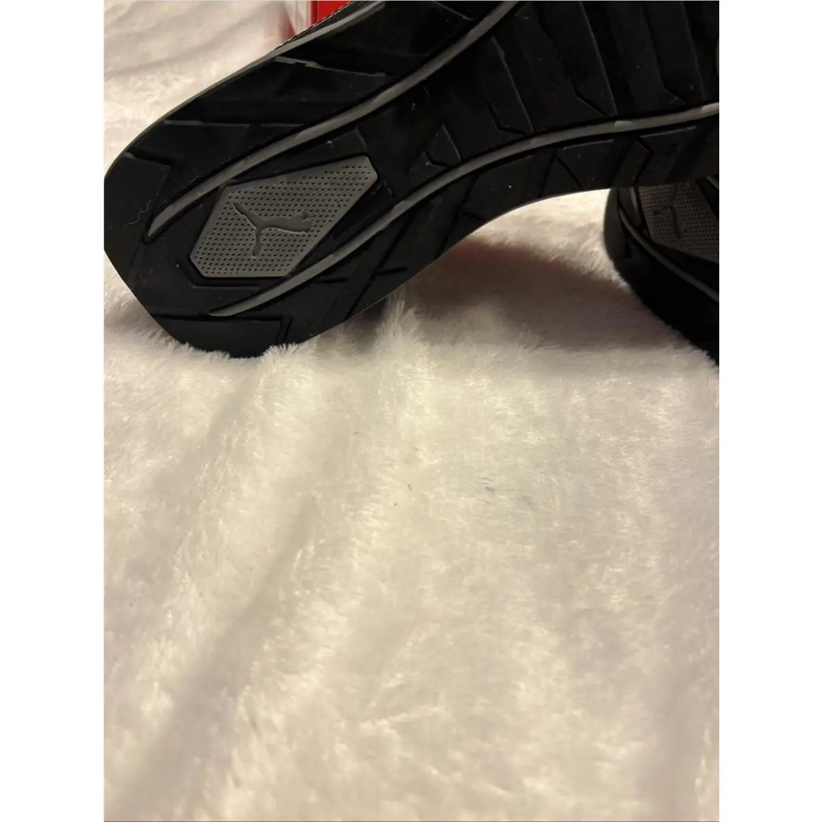 Puma shoes - CT - 644655 - Black 10