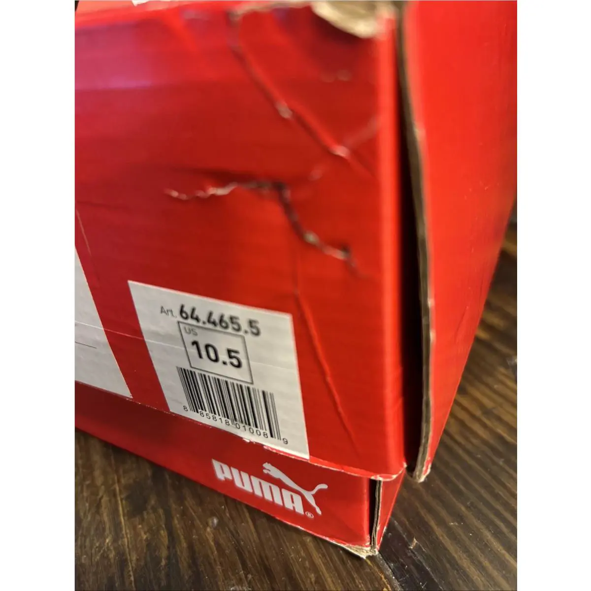 Puma shoes - CT - 644655 - Black 16