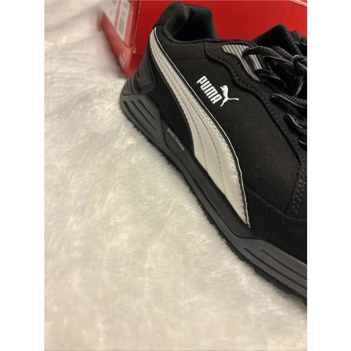 Puma shoes - CT - 644655 - Black 0