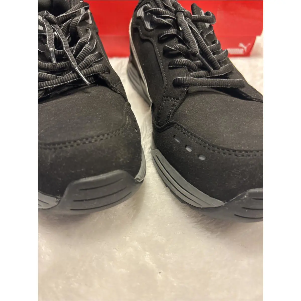 Puma shoes - CT - 644655 - Black 2