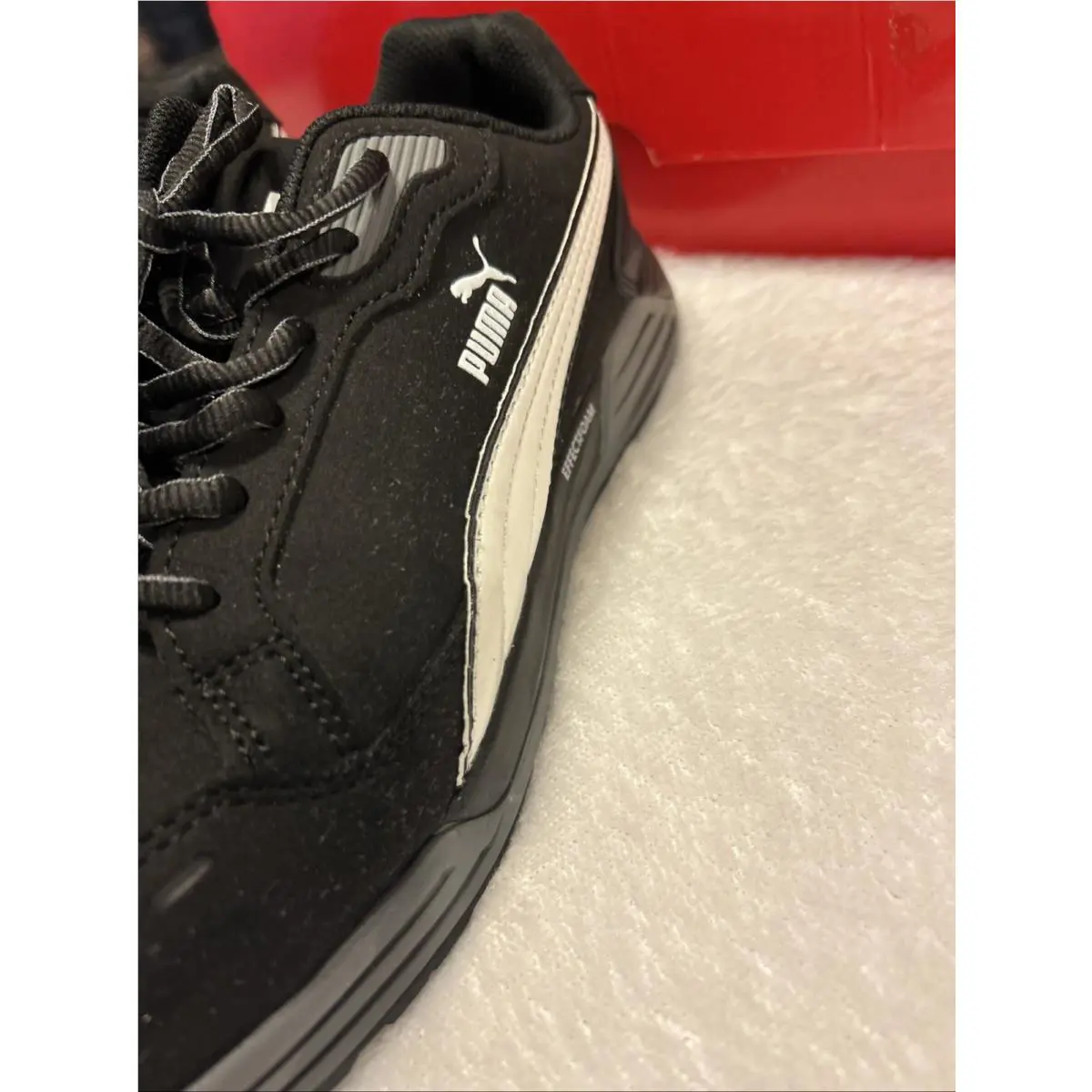 Puma shoes - CT - 644655 - Black 4