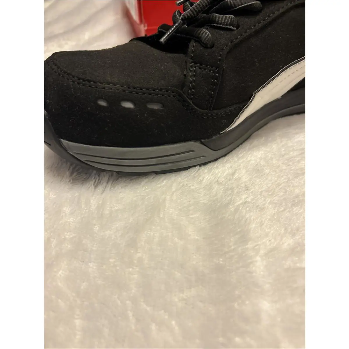 Puma shoes - CT - 644655 - Black 6