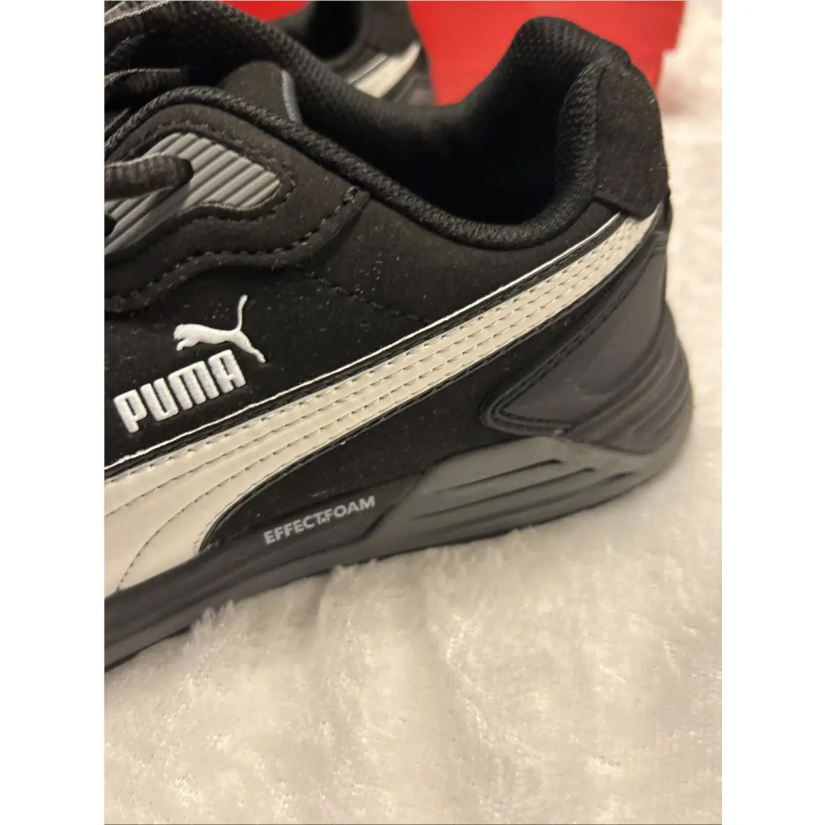 Puma shoes - CT - 644655 - Black 7