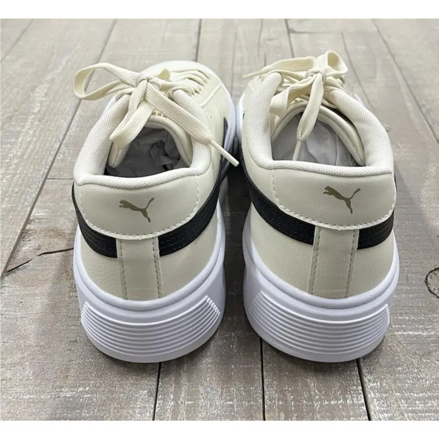 Puma shoes - PUMA Smash Platform - Smash Platform - Alpine Snow 3