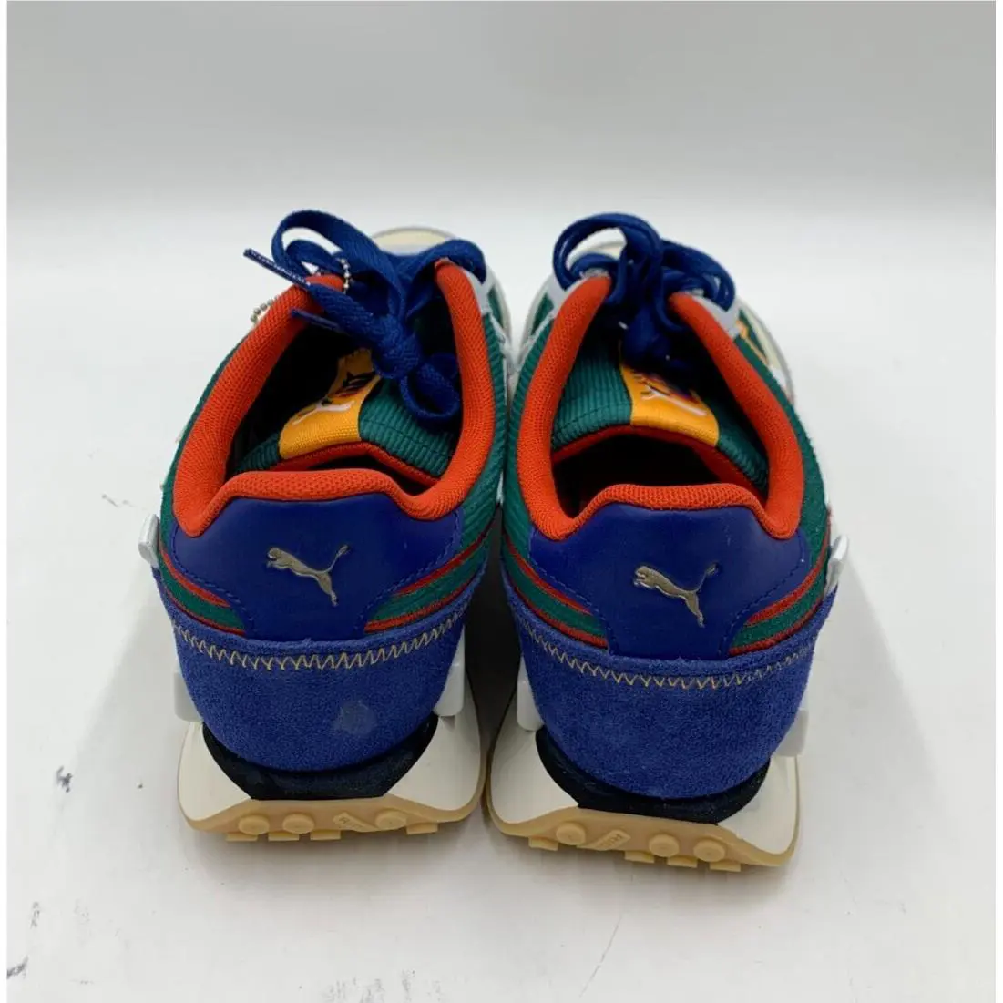 Puma shoes - PUMA Future Rider - Future Rider - Blue 2
