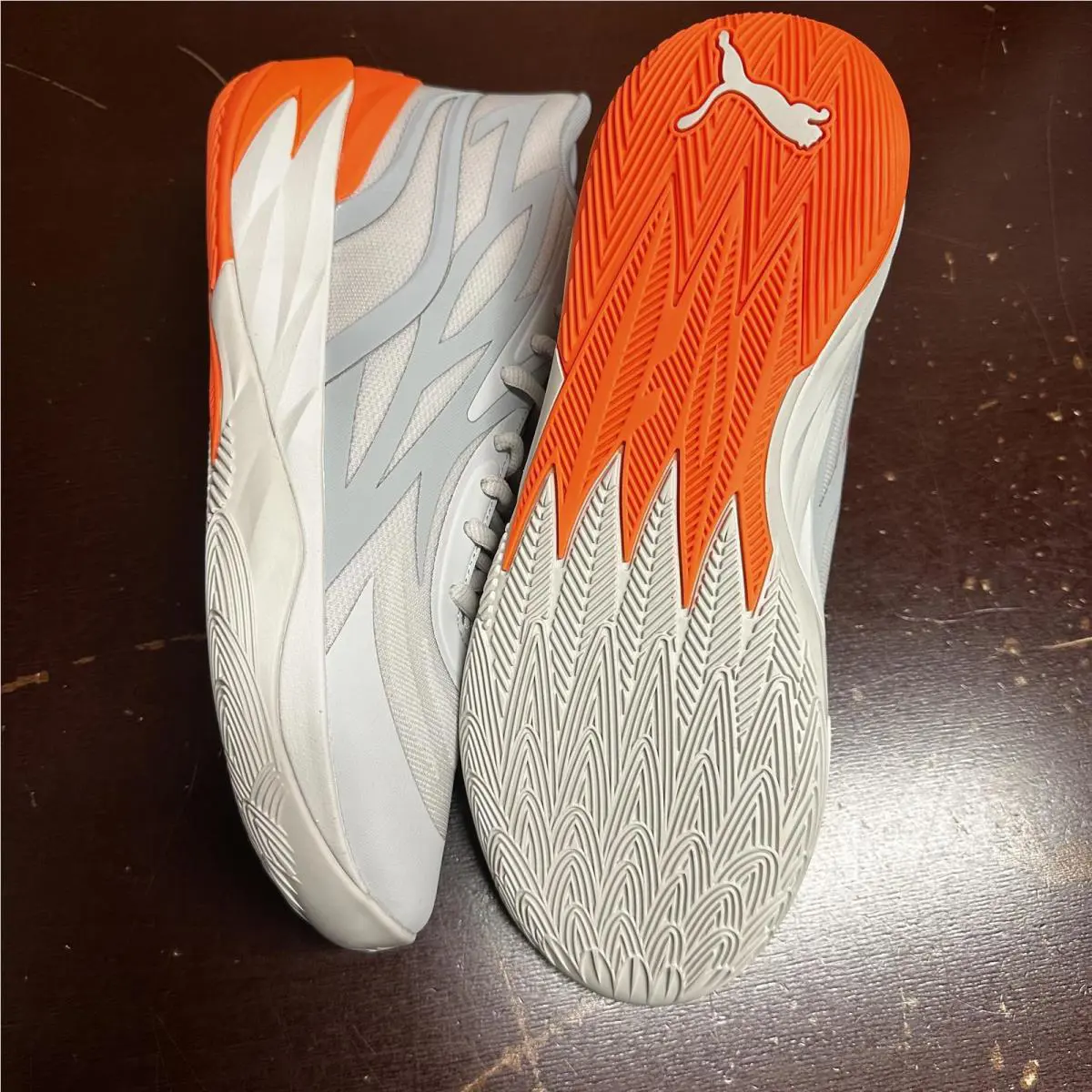 Puma shoes - Cream 0