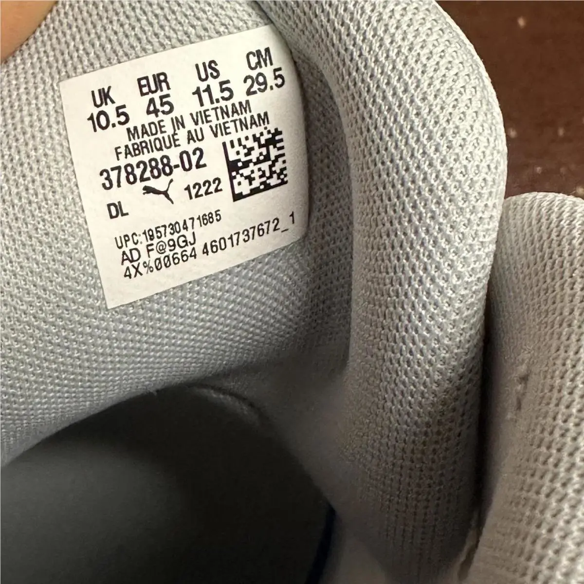 Puma shoes - Cream 3