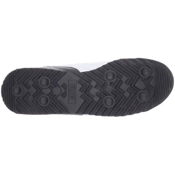Puma shoes - Black/White 8